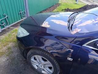 2012 Opel Insignia I, розовый, 950000 рублей, вид 1