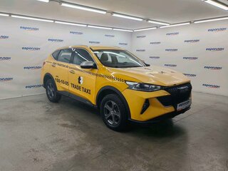 2023 Haval F7 I Рестайлинг, серый, 1268760 рублей, вид 2