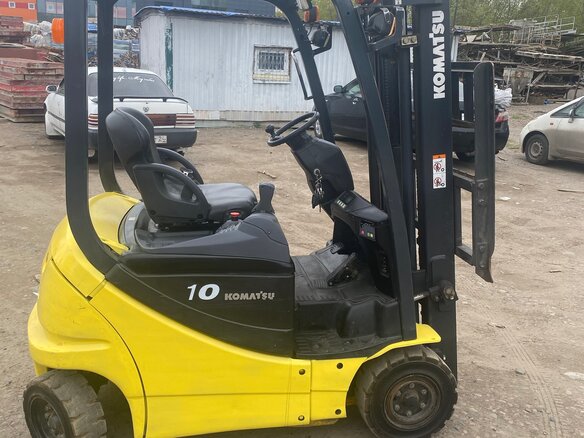 2014 Komatsu FB, 890000 рублей - вид 9