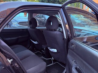 2006 Mitsubishi Lancer IX Рестайлинг, чёрный, 410000 рублей, вид 5