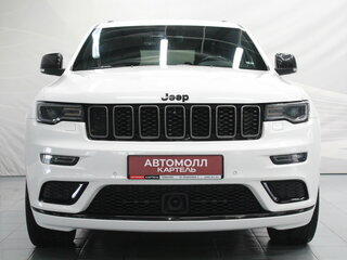 2020 Jeep Grand Cherokee IV (WK2) Рестайлинг, белый, 4100000 рублей, вид 5