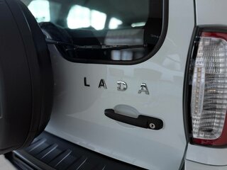 2025 Lada (ВАЗ) Niva Travel I, белый, 1472000 рублей, вид 2