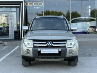 2007 Mitsubishi Pajero IV, золотистый, 1485000 рублей, вид 2