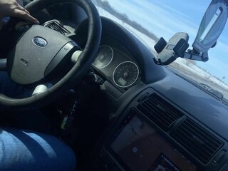 2002 Ford Mondeo III, зелёный, 190000 рублей, вид 3