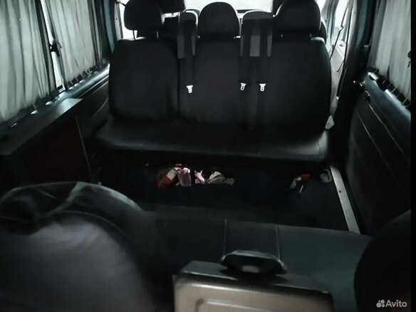 2003 Ford Transit, серебристый, 390000 рублей - вид 4