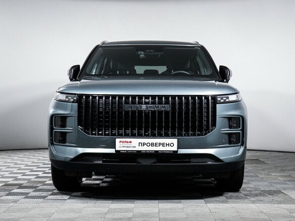 2024 Jaecoo J7 I, серый, 2340000 рублей - вид 1
