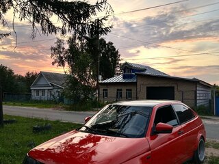2009 Lada (ВАЗ) 2112, красный, 550000 рублей, вид 2