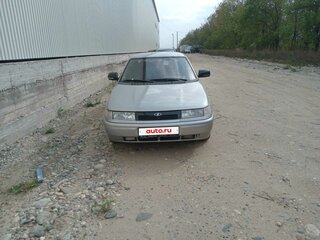 2000 Lada (ВАЗ) 2110, серебристый, 110000 рублей, вид 1