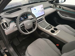 2026 Geely Galaxy M7, чёрный, 3770000 рублей, вид 2