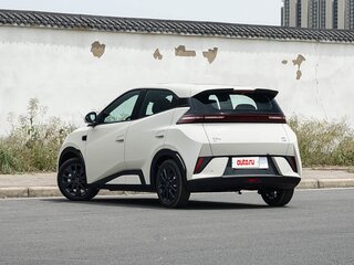 2026 BYD Seagull 38.88 kWh I Рестайлинг, бежевый, 2193000 рублей, вид 5