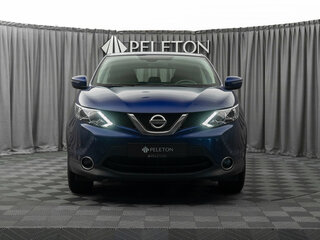 2018 Nissan Qashqai II, синий, 1630000 рублей, вид 3