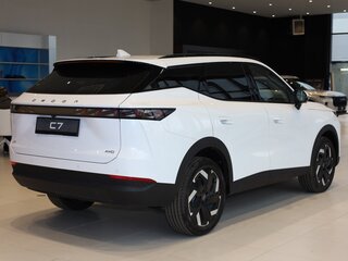 2025 Omoda C7, белый, 2939000 рублей, вид 4