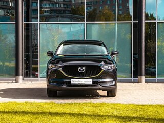 2019 Mazda CX-5 II, чёрный, 2850000 рублей, вид 3