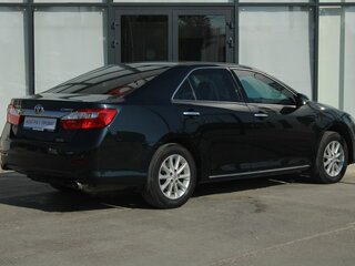 2012 Toyota Camry VII (XV50), синий, 1550000 рублей, вид 5