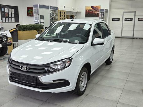 Lada (ВАЗ) Granta I Рестайлинг