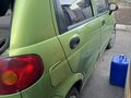 2007 Daewoo Matiz I Рестайлинг, зелёный, 100000 рублей - вид 6