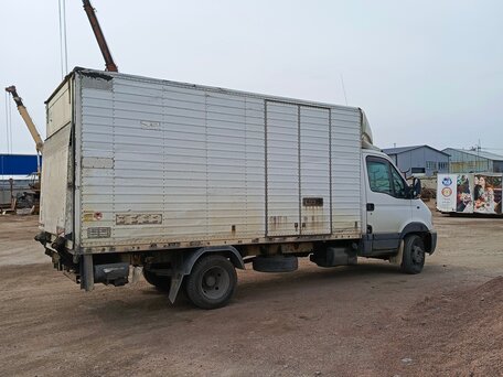 2000 Renault Mascott, белый, 330000 рублей, вид 2