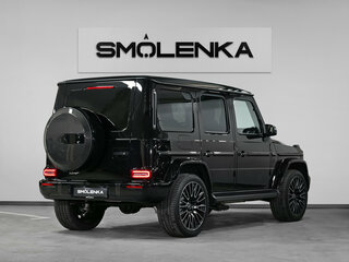 2026 Mercedes-Benz G-Класс AMG 63 AMG II (W465) Рестайлинг, чёрный, 33800000 рублей, вид 2