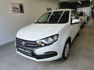 2026 Lada (ВАЗ) Granta I Рестайлинг, белый, 1101000 рублей, вид 2