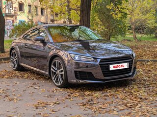2016 Audi TT III (8S), серый, 1999000 рублей, вид 2