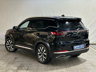 2023 Chery Tiggo 7 Pro Max I, чёрный, 1450000 рублей, вид 4