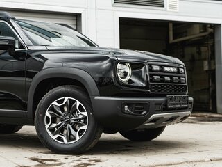 2026 Haval Dargo I, чёрный, 3861010 рублей, вид 4