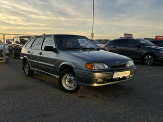 2010 Lada (ВАЗ) 2114, зелёный, 80000 рублей, вид 1