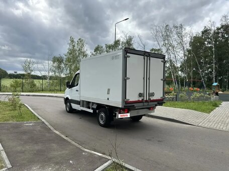 2017 Mercedes-Benz Sprinter, белый, 2750000 рублей, вид 3