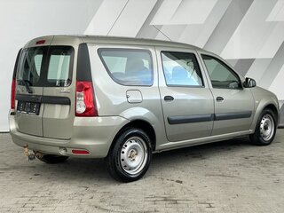 2020 Lada (ВАЗ) Largus I, бежевый, 828000 рублей, вид 5