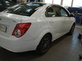 2012 Chevrolet Aveo II, белый, 570000 рублей - вид 2