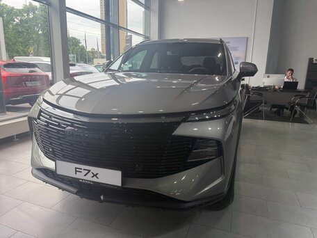 Haval F7x II