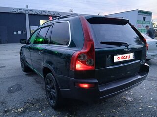 2003 Volvo XC90 I, зелёный, 870000 рублей, вид 5