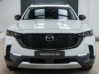 2026 Mazda CX-50, белый, 4770000 рублей, вид 1
