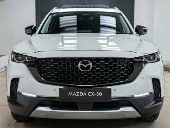 2026 Mazda CX-50, белый, 4770000 рублей