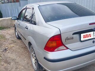 2003 Ford Focus I Рестайлинг, серебристый, 280000 рублей, вид 5