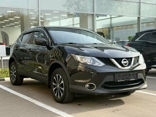 2018 Nissan Qashqai II, чёрный, 1550000 рублей, вид 1