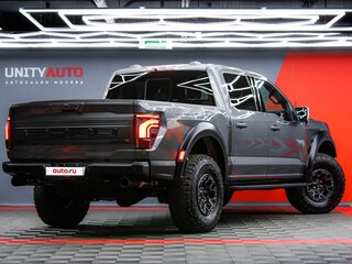 2025 Ford F-150 Raptor XIV Рестайлинг, серый, 16990000 рублей, вид 4