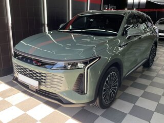 2024 Exeed RX, зелёный, 3390000 рублей, вид 1