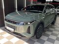 2024 Exeed RX, зелёный, 3390000 рублей
