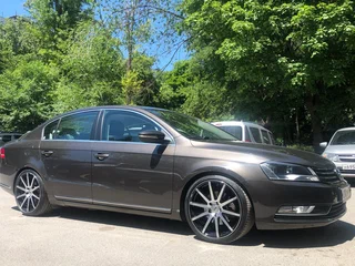 2012 Volkswagen Passat B7, коричневый, 1380000 рублей, вид 1