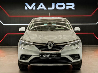 2020 Renault Arkana I, белый, 1615000 рублей, вид 2