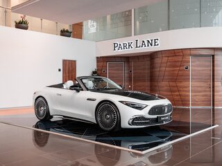 2025 Mercedes-Benz Maybach SL SL 680, белый, 32770000 рублей, вид 1