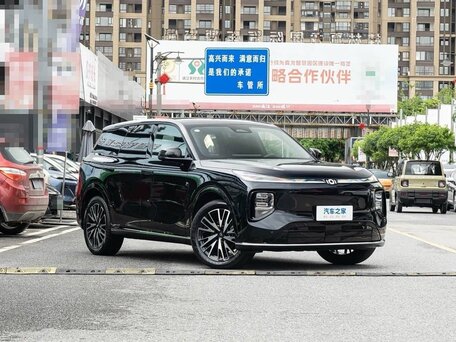 2026 Changan Qiyuan Q07 31.7 kWh, чёрный, 3270000 рублей, вид 2