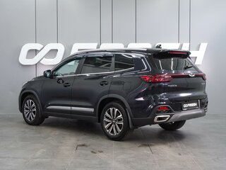 2021 Chery Tiggo 8 I, чёрный, 1649000 рублей, вид 2