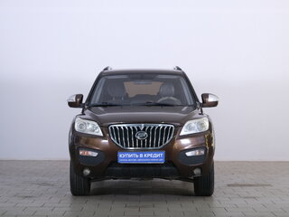 2016 Lifan X60 I Рестайлинг, коричневый, 559000 рублей, вид 2
