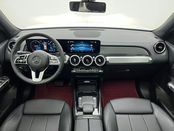 2022 Mercedes-Benz GLB 180 I (X247), белый, 2680007 рублей - вид 9