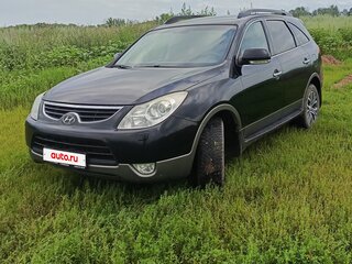 2010 Hyundai ix55, чёрный, 1450000 рублей, вид 2
