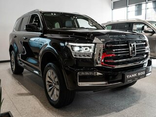 2026 Tank 500 I, чёрный, 8449000 рублей, вид 1