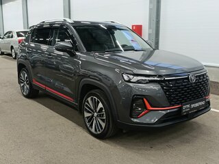 2024 Changan CS35 Plus I Рестайлинг, серый, 1835000 рублей, вид 3
