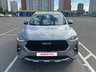 2020 Haval F7 I, серый, 1450000 рублей, вид 2